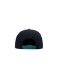 New Era Seattle Mariners A-Frame 9FIFTY Snapback Hat