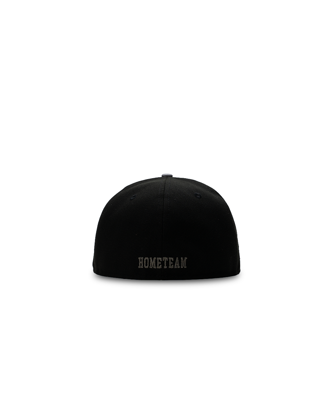 HOMETEAM x New Era 59fifty - Black Grey