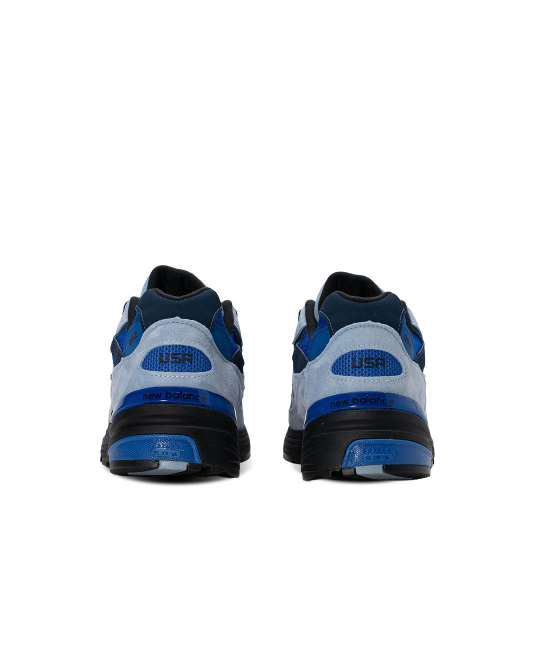 New Balance 992 - Arctic Blue