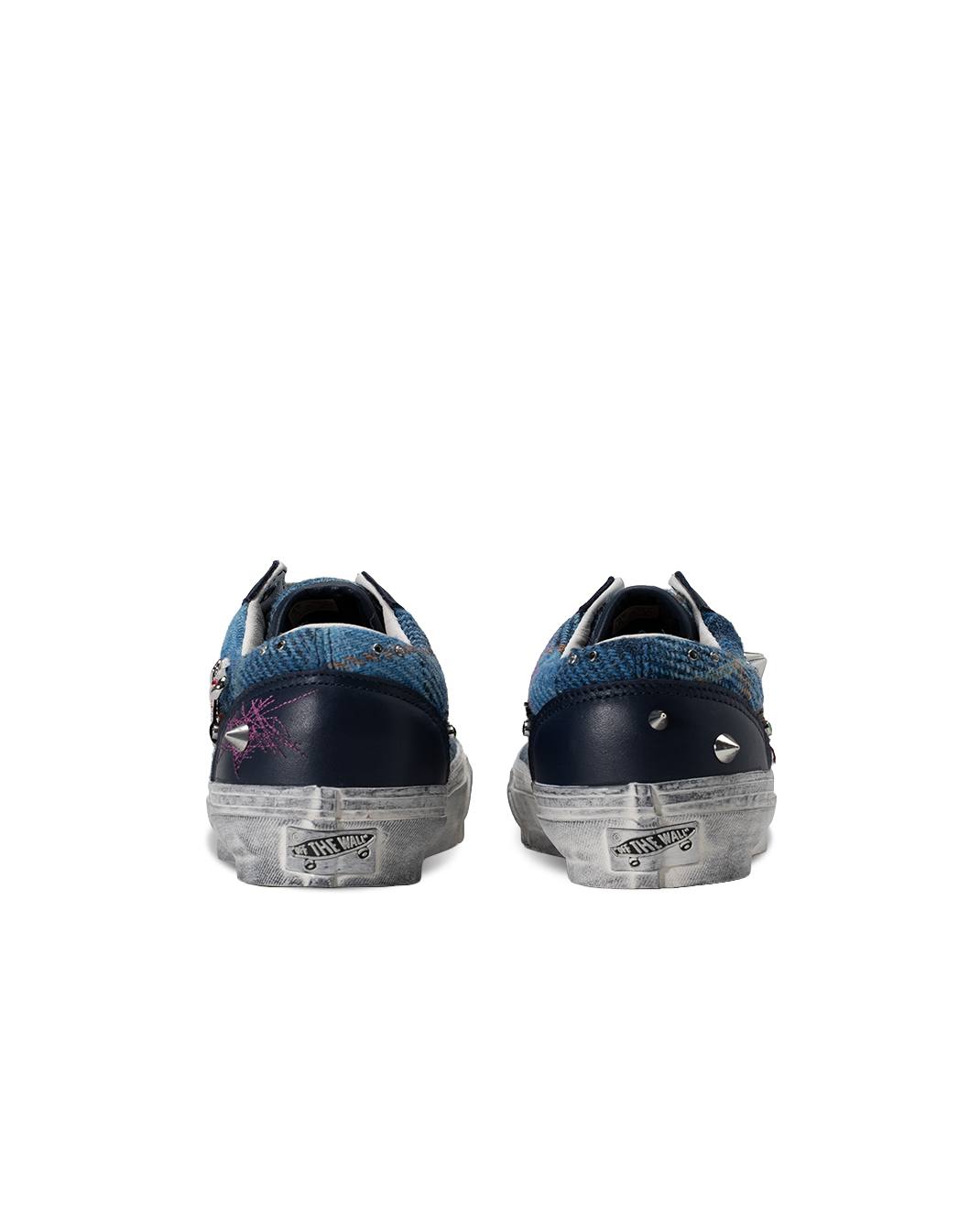Vans LX Old School 36 - Harris Tweed