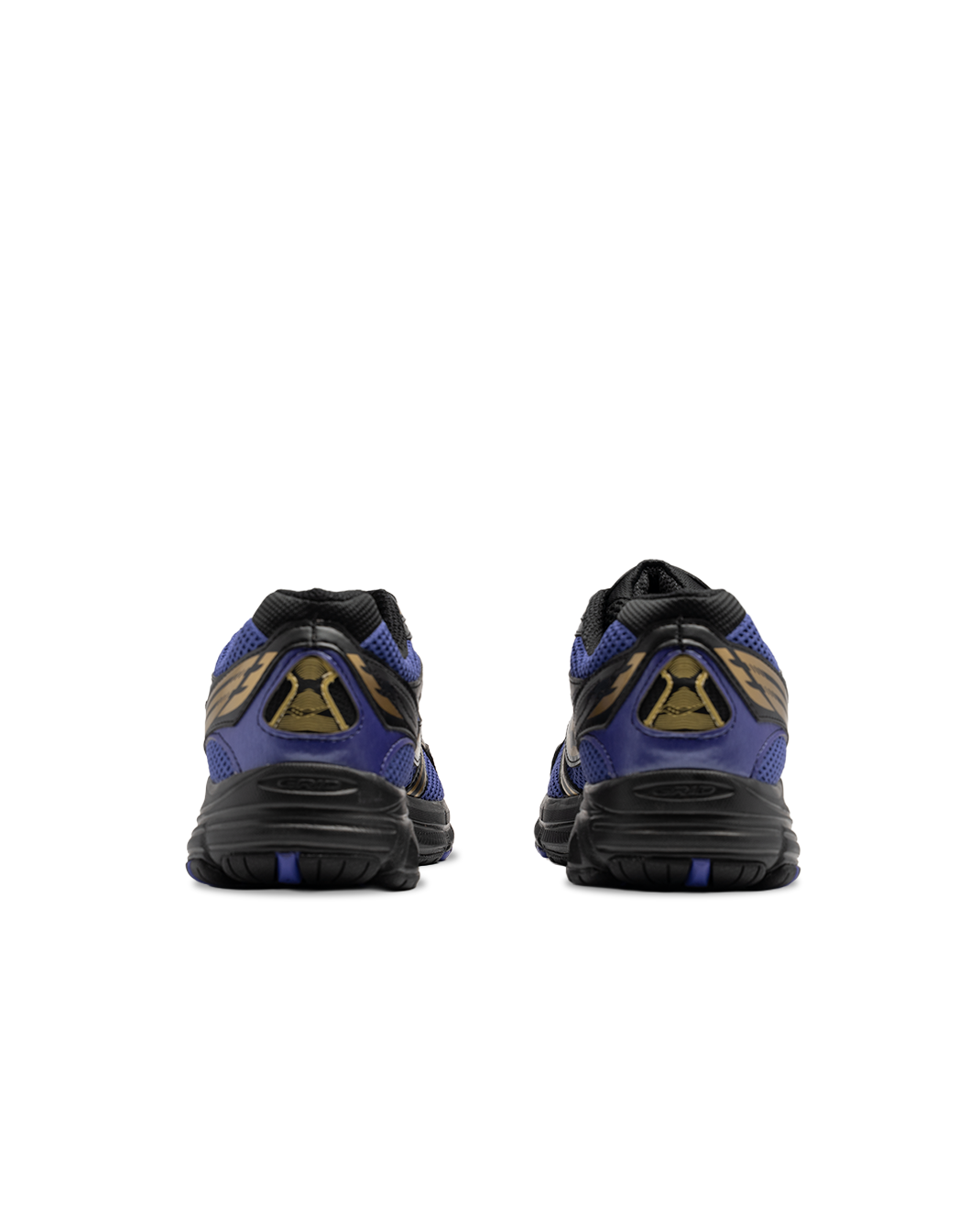 Saucony - Grid Legacy - Purple Black