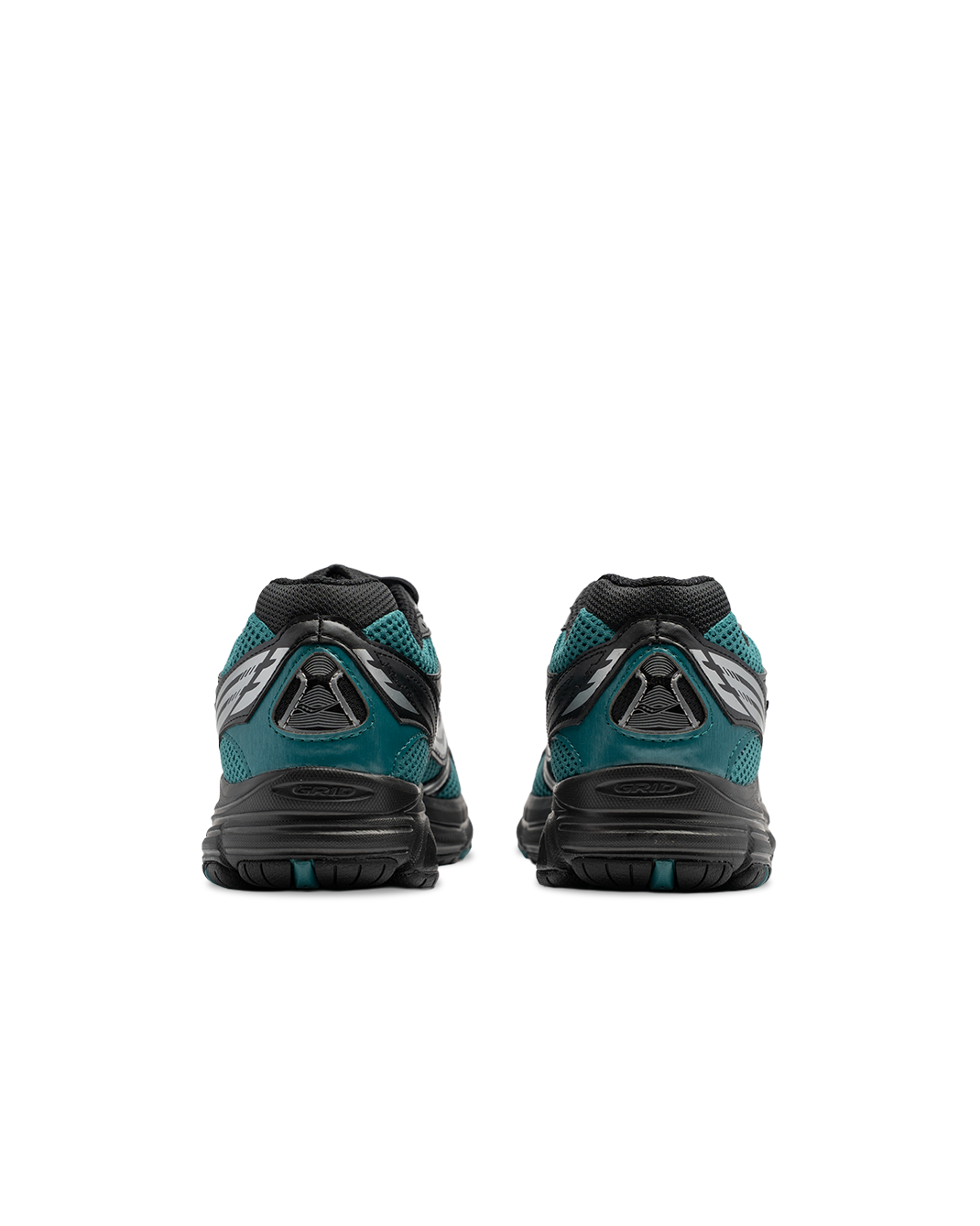 Saucony - Grid Legacy - Teal Black