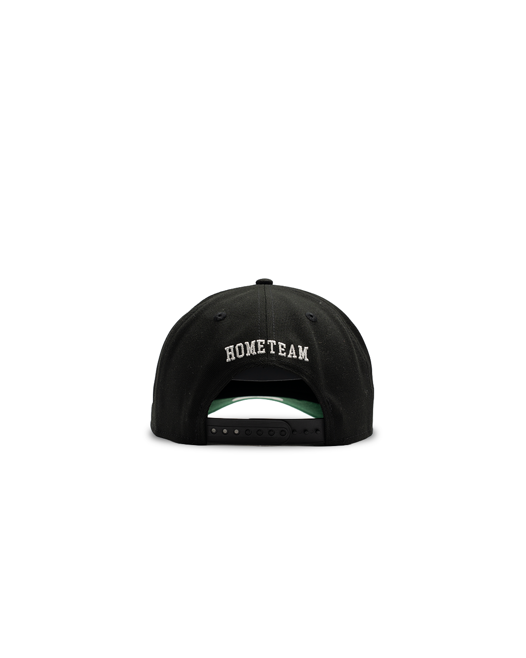 Hometeam x Easy Street Records  Grunge City New Era 9Forty  Snapback - Black