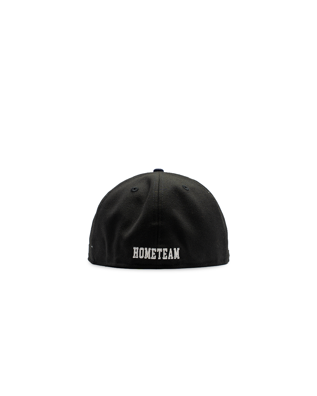 HOMETEAM x New Era 59fifty - Black Midnight Blue