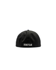 HOMETEAM x New Era 59fifty - Black Midnight Blue