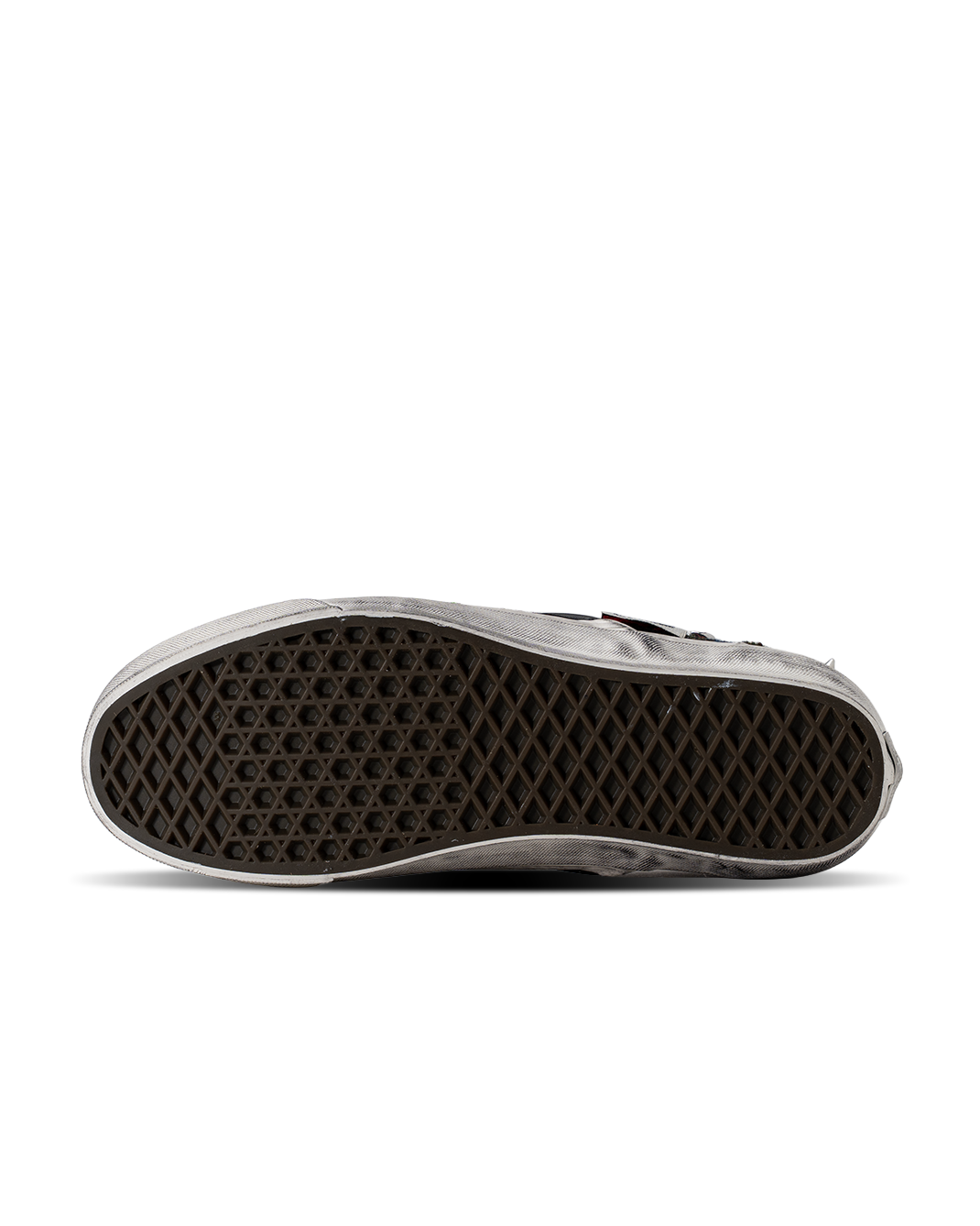 Vans LX Classic Slip-on 98 - Harris Tweed