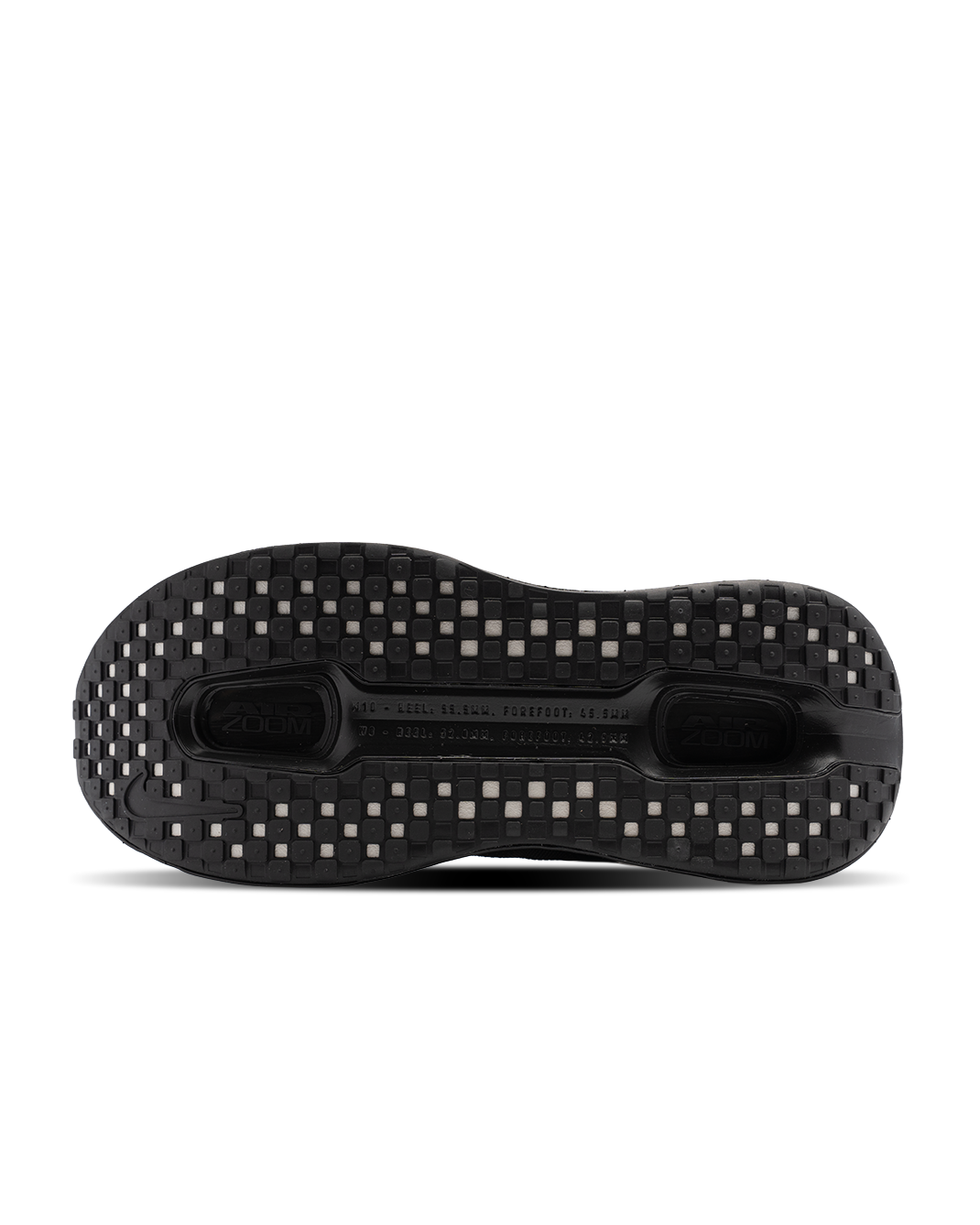 NIKE VOMERO PREMIUM SP - BLACK SKELETON
