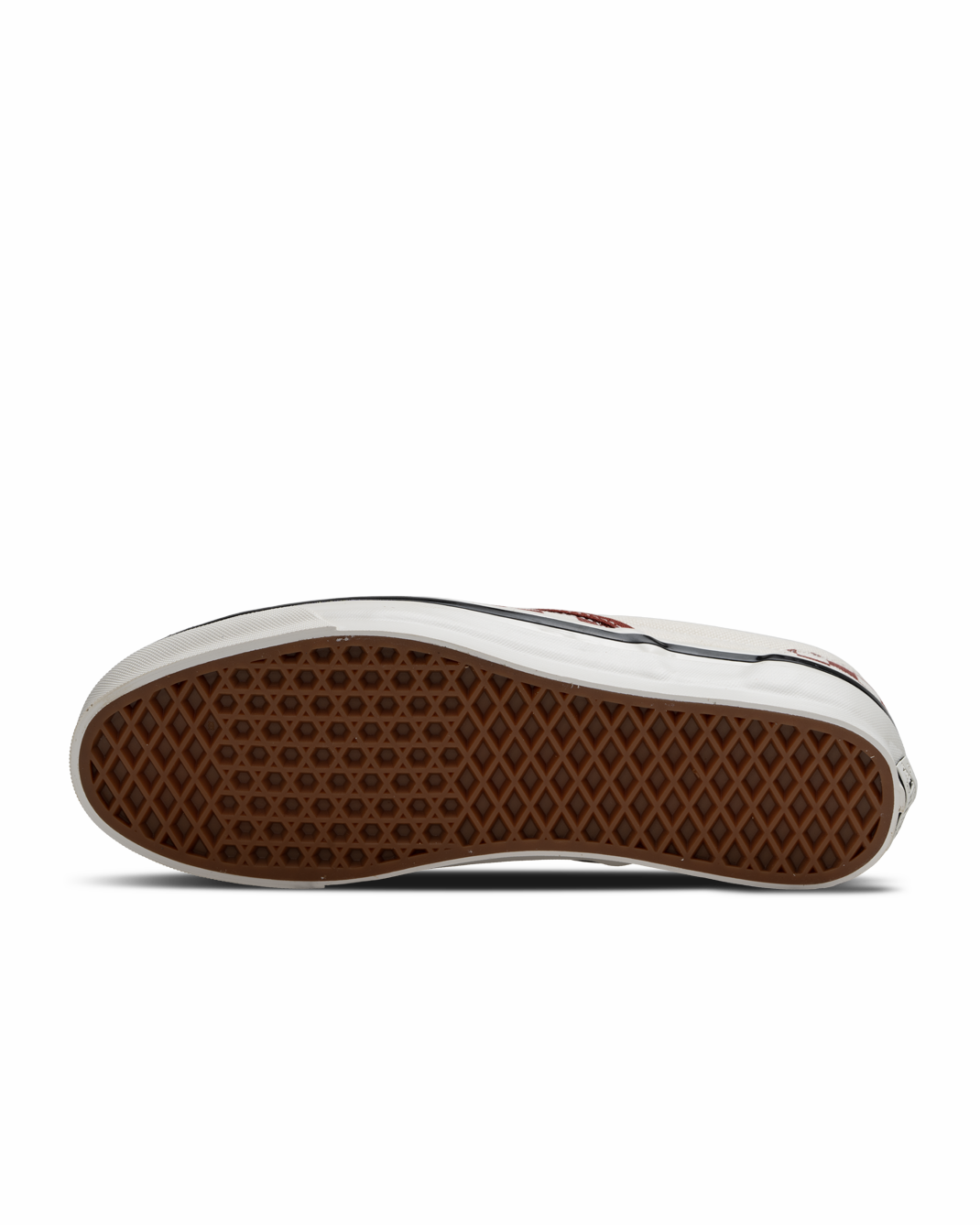 Vans - LX Classic Slip-On 98 - Poppy Checkerboard