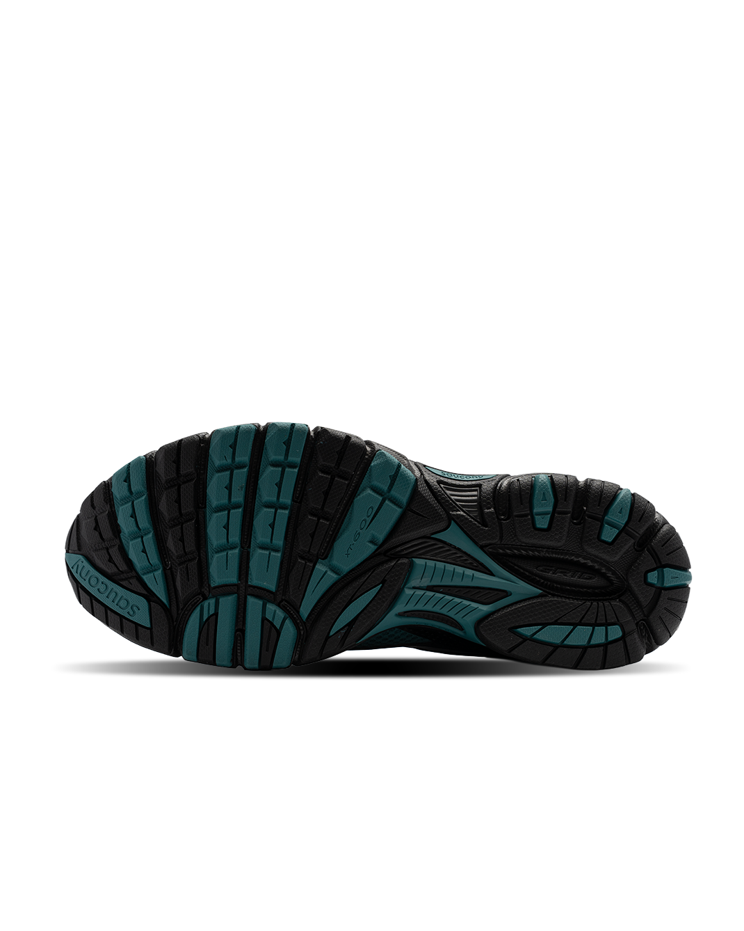 Saucony - Grid Legacy - Teal Black