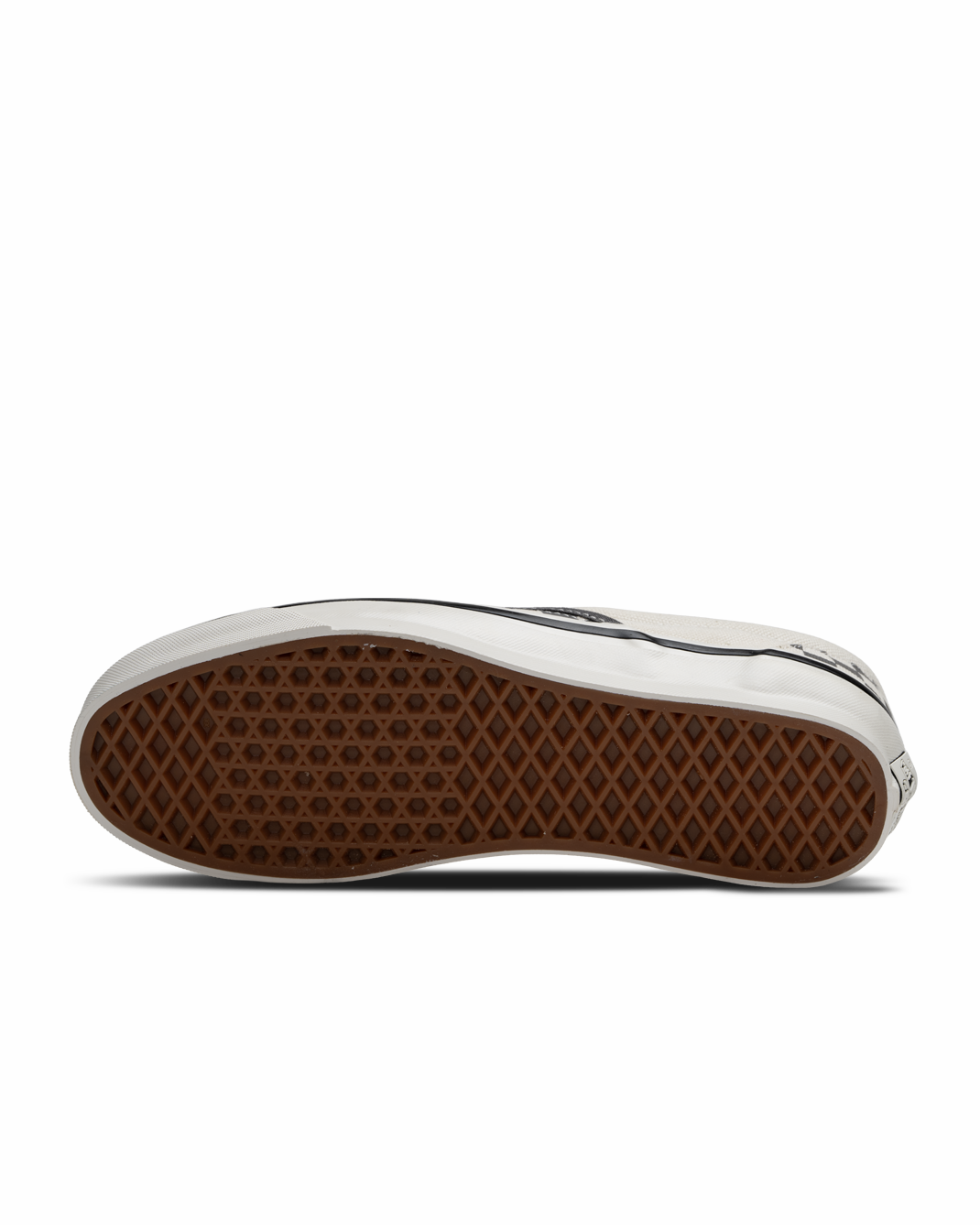Vans - LX Classic Slip-On 98 - Pewter Checkerboard