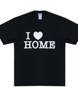 I ❤️ HOME Tee - Black
