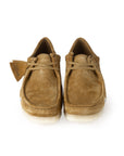 Clarks Wallabee EMB