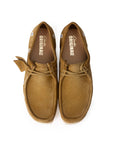 Clarks Wallabee EMB