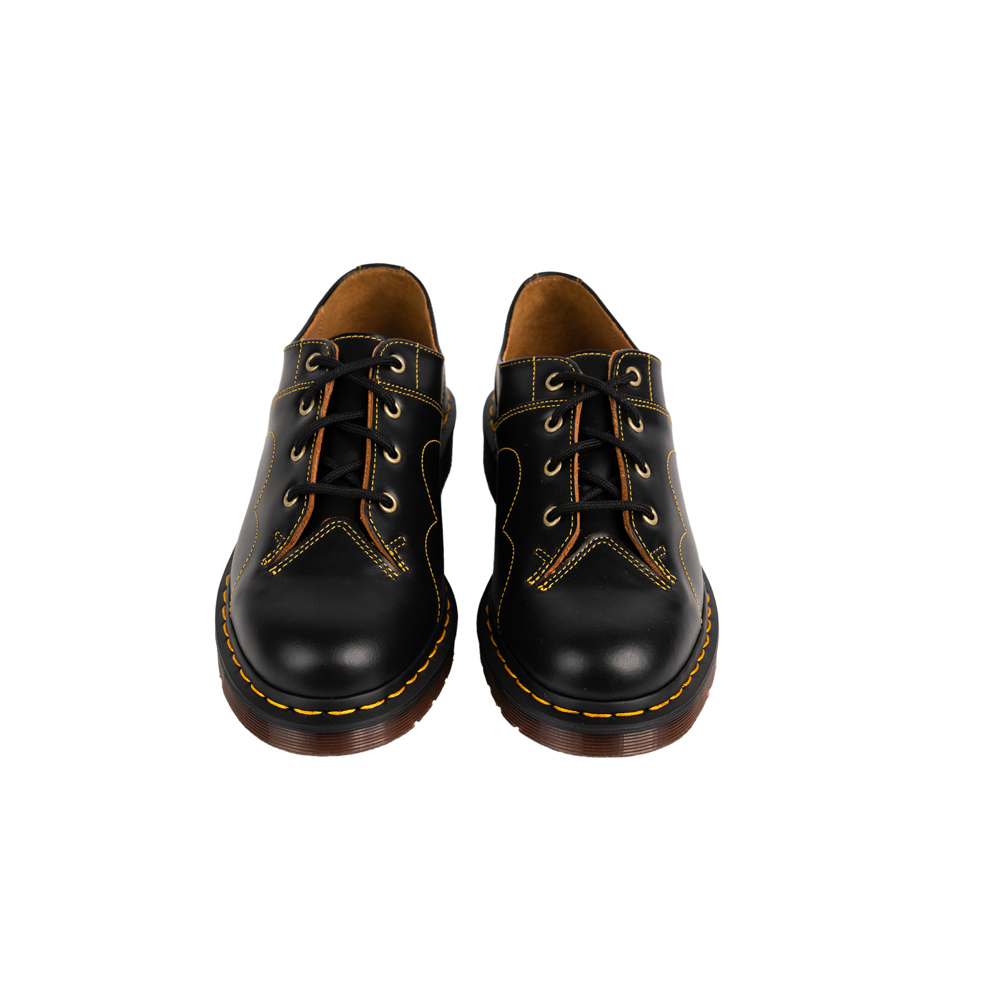 Dr.Marten's Church Shoe - Black HOMETEAM Dr.Marten's Church Shoe - Black HOMETEAM