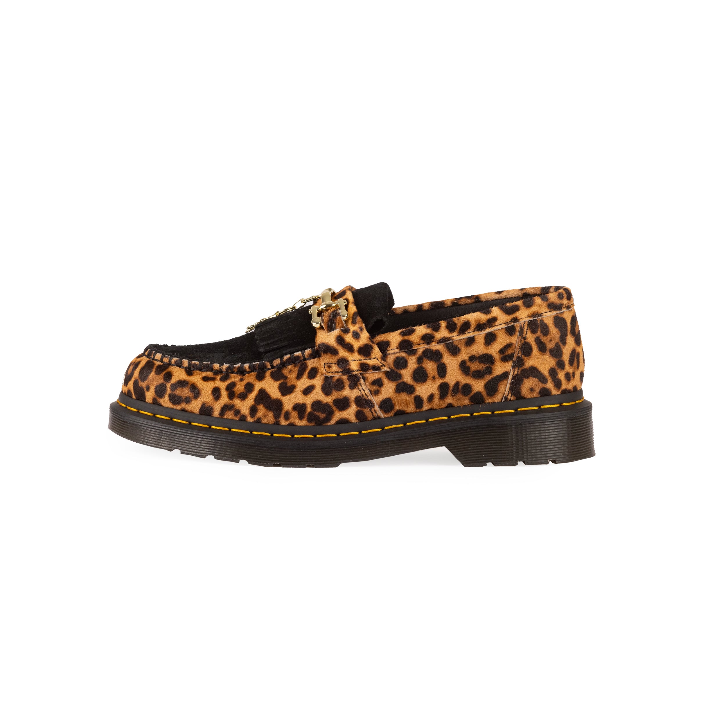 Dr. Martens Adrian Bone Snaffle - Archive Leopard