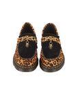 Dr. Martens Adrian Bone Snaffle - Archive Leopard