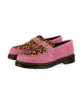 Dr. Martens Adrian Bone Snaffle - Fondant Pink