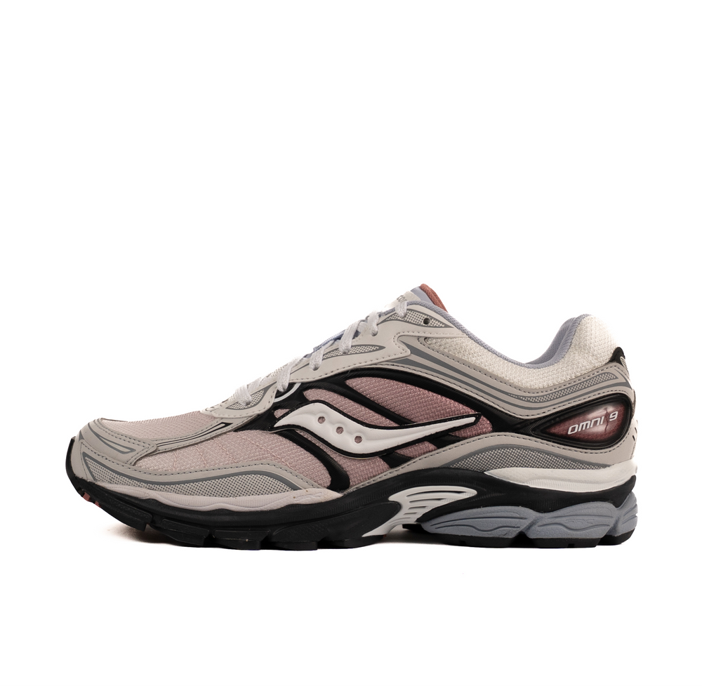 SAUCONY PROGRID OMNI 9 - RED FADE