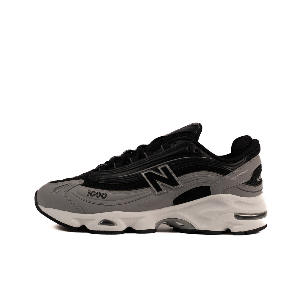 NEW BALANCE 1000 - GREY BLACK