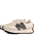 NEW BALANCE 327 - WHITE GREY