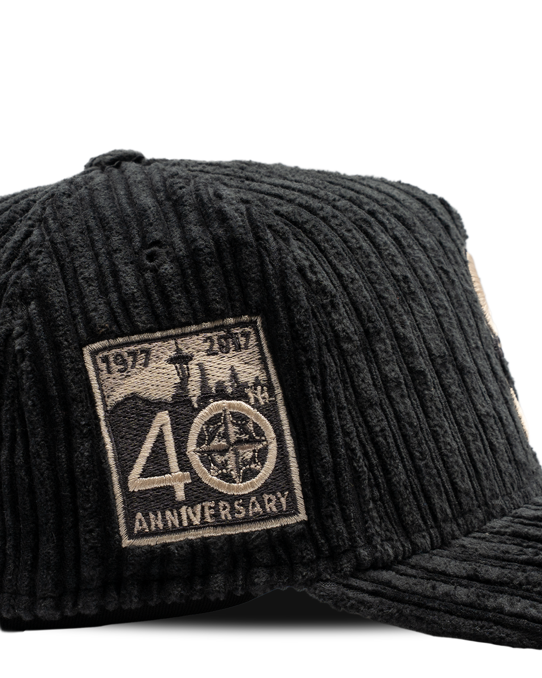New Era 59Forty A-Frame Seattle Mariners Fitted - Black