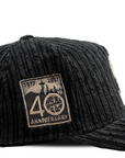 New Era 59Forty A-Frame Seattle Mariners Fitted - Black