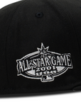 New Era 59FIFTY Seattle Mariners Fitted Hat - Black