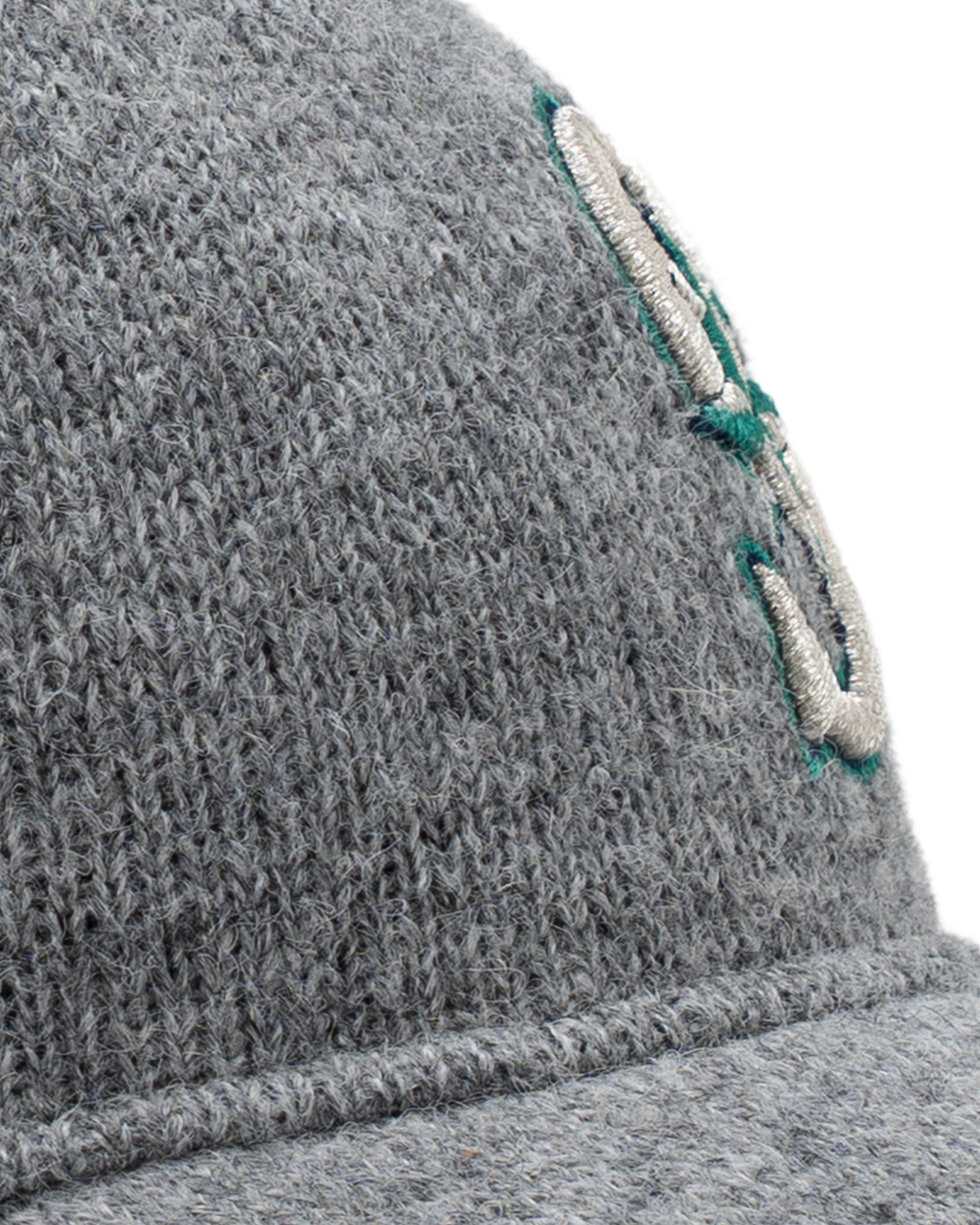 New Era 9Twenty Adjustable - Wool Seattle Mariners