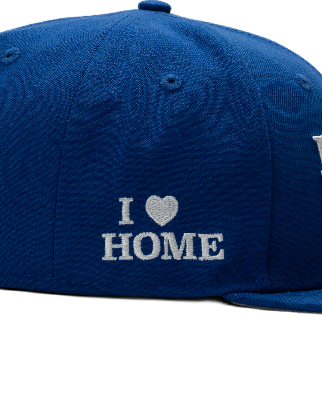 HOMETEAM SEATTLE x New Era 59fifty - Major Blue