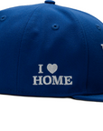 HOMETEAM SEATTLE x New Era 59fifty - Major Blue