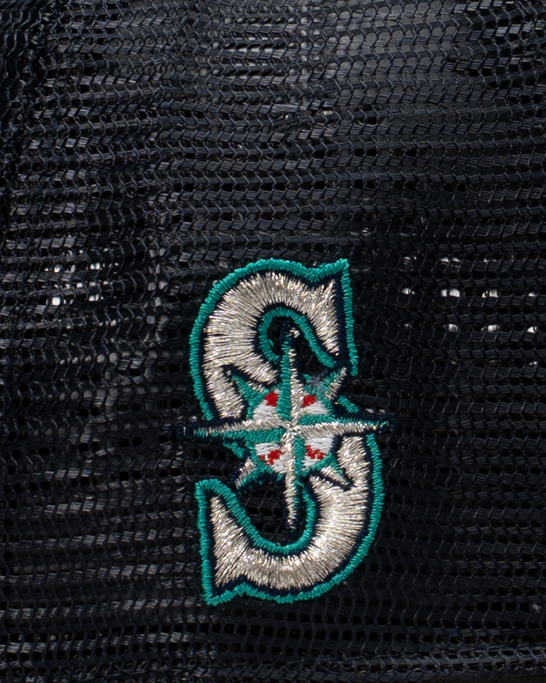 New Era 9Fifty A- Frame Snapback Trucker - Seattle Mariners - Blue