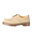 Dr. Marten - Lowell Hairy Suede Olive