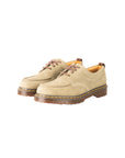 Dr. Marten - Lowell Hairy Suede Olive