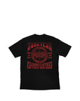 HOMETEAM X FILSON PROSPECTOR TEE - BLACK