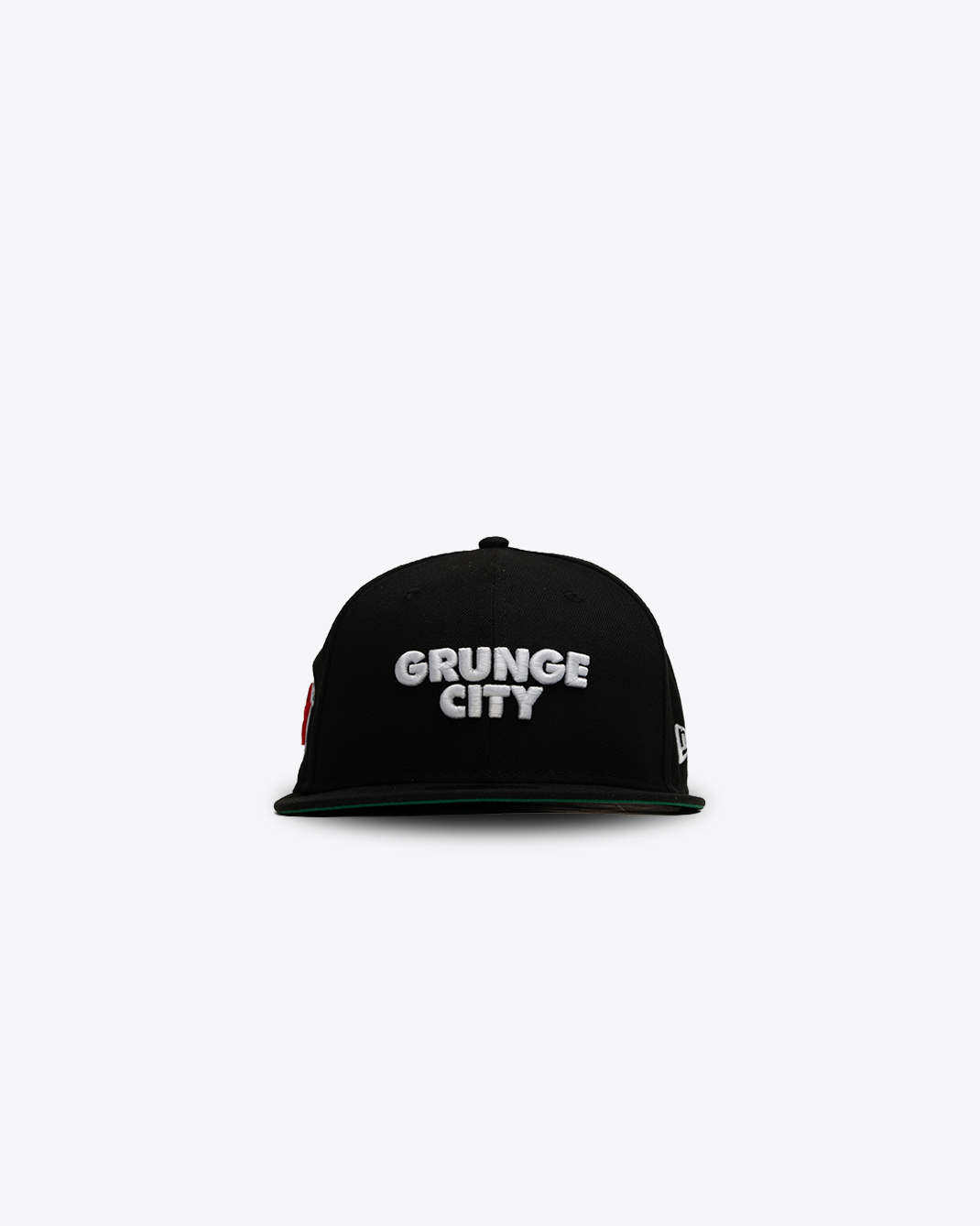 Hometeam x Easy Street Records  Grunge City 59Fifty - Black