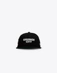 Hometeam x Easy Street Records  Grunge City 59Fifty - Black