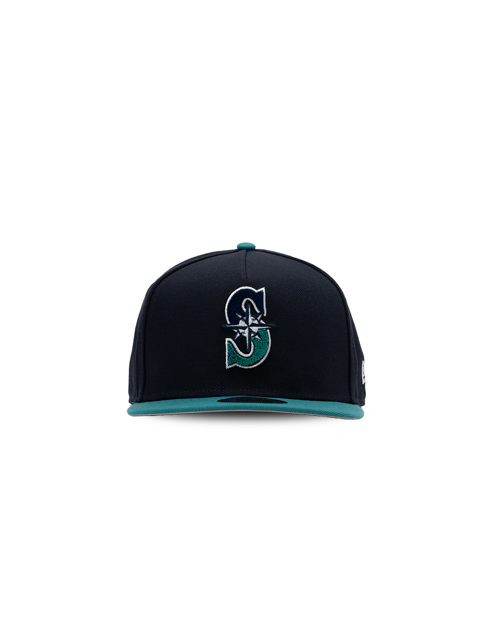 New Era Seattle Mariners A-Frame 9FIFTY Snapback Hat