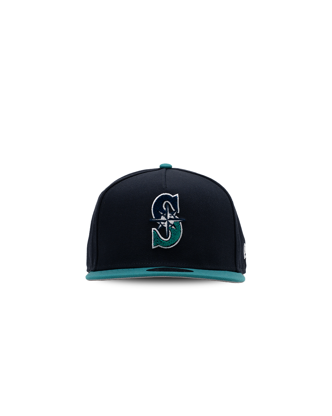 New Era Seattle Mariners A-Frame 9FIFTY Snapback Hat