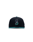 New Era Seattle Mariners A-Frame 9FIFTY Snapback Hat