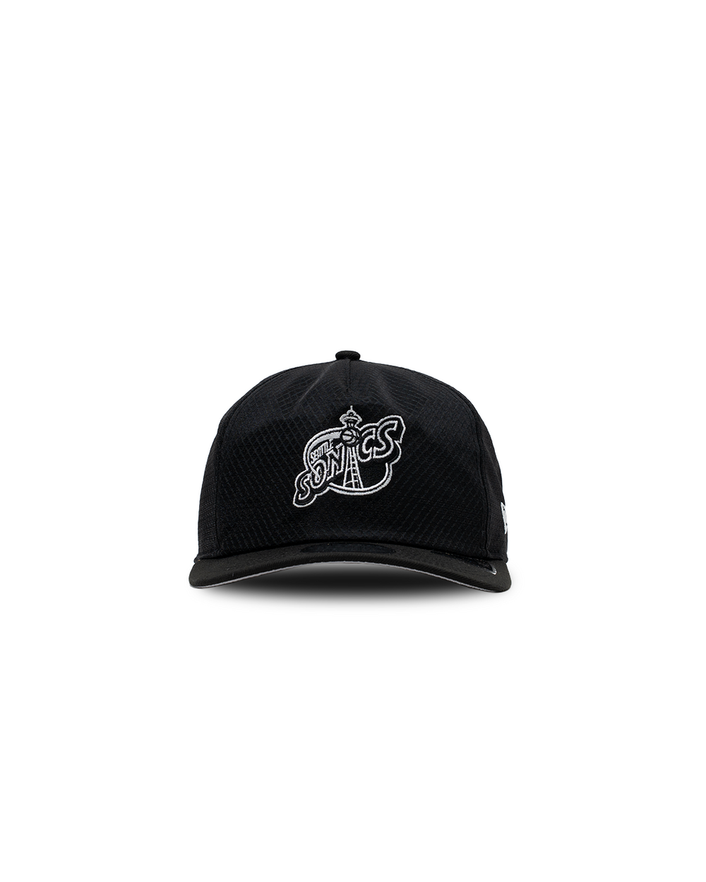 New Era 19Twenty Ripstop Snapback - Seattle Super Sonics - Black