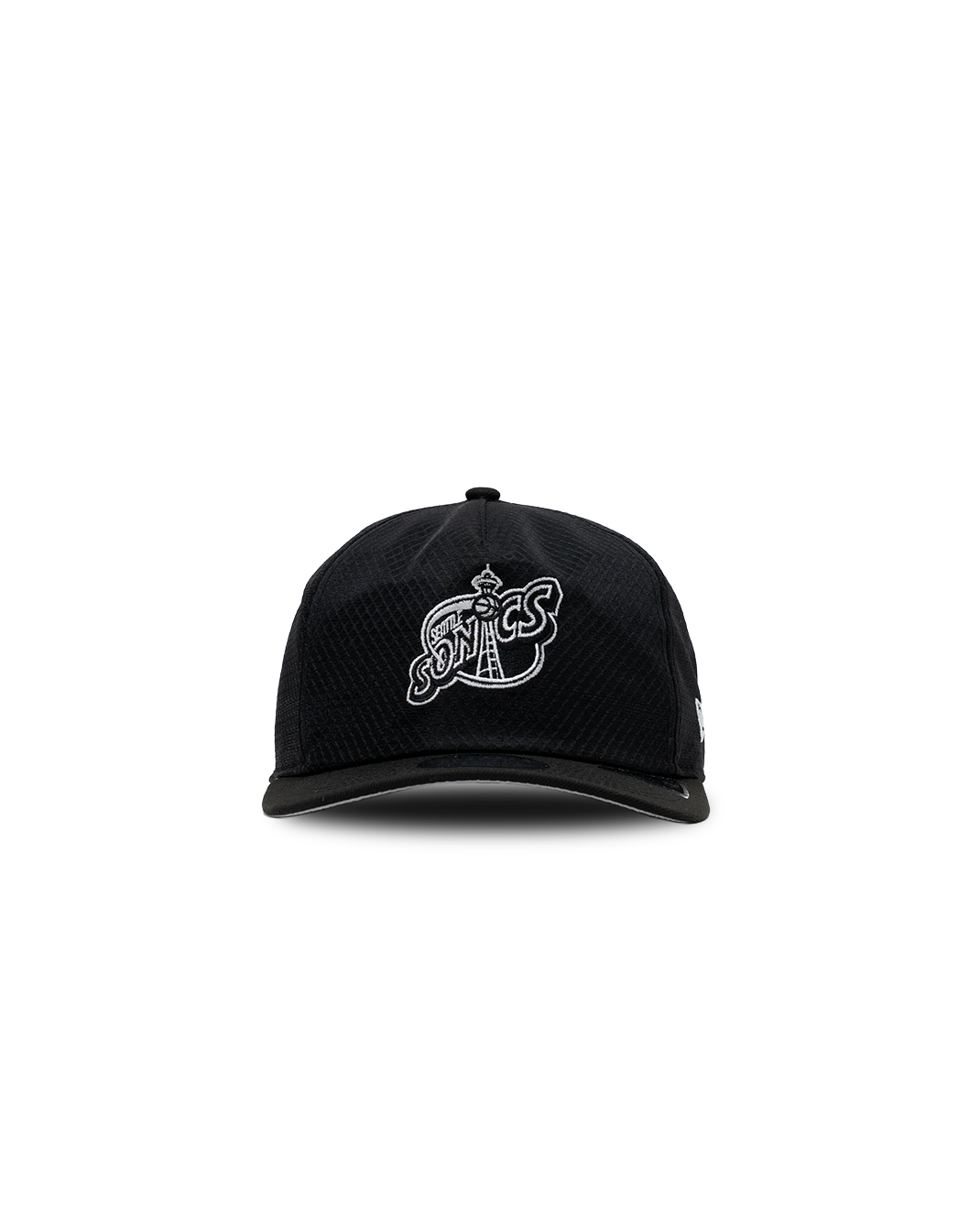 New Era 19Twenty Ripstop Snapback - Seattle Super Sonics - Black
