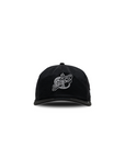 New Era 19Twenty Ripstop Snapback - Seattle Super Sonics - Black