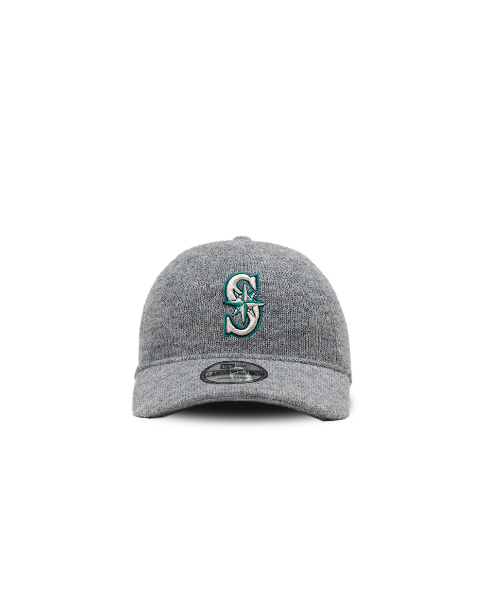 New Era 9Twenty Adjustable - Wool Seattle Mariners