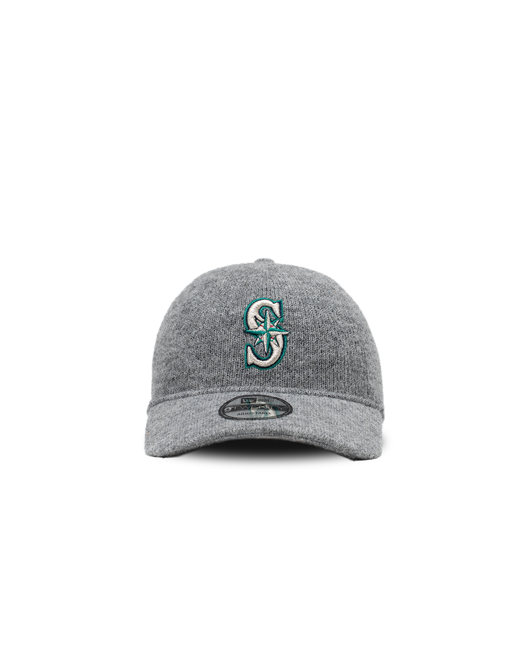 New Era 9Twenty Adjustable - Wool Seattle Mariners