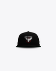 Easy Street Records Bird 59fifty - Black