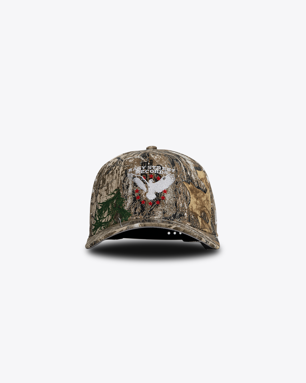 Easy Street Records 9Forty Snap Back - Realtree