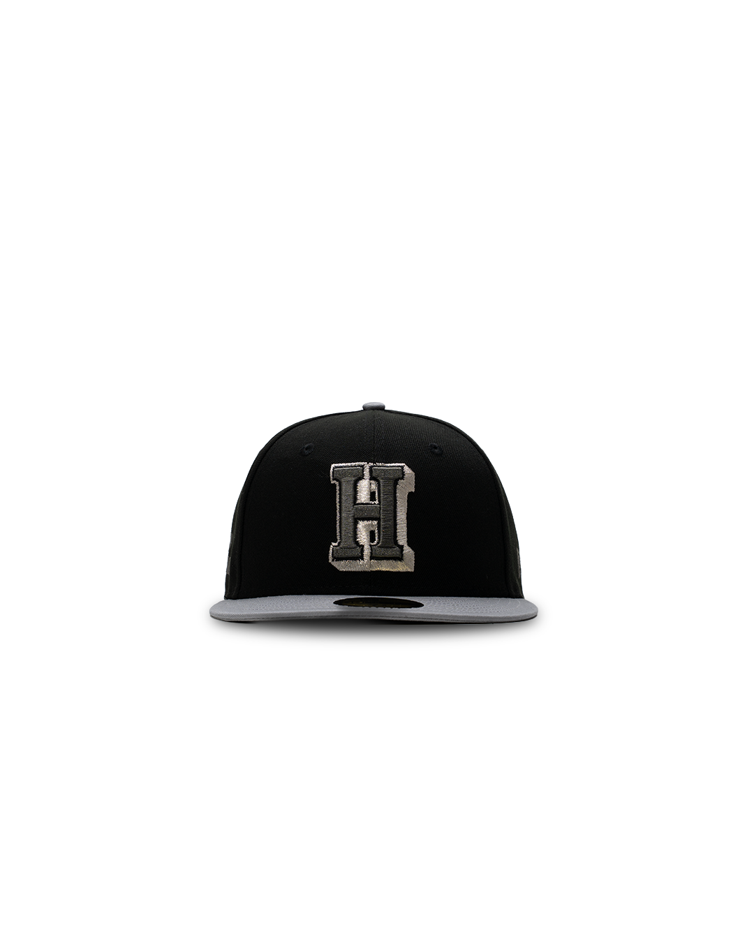 HOMETEAM x New Era 59fifty - Black Grey