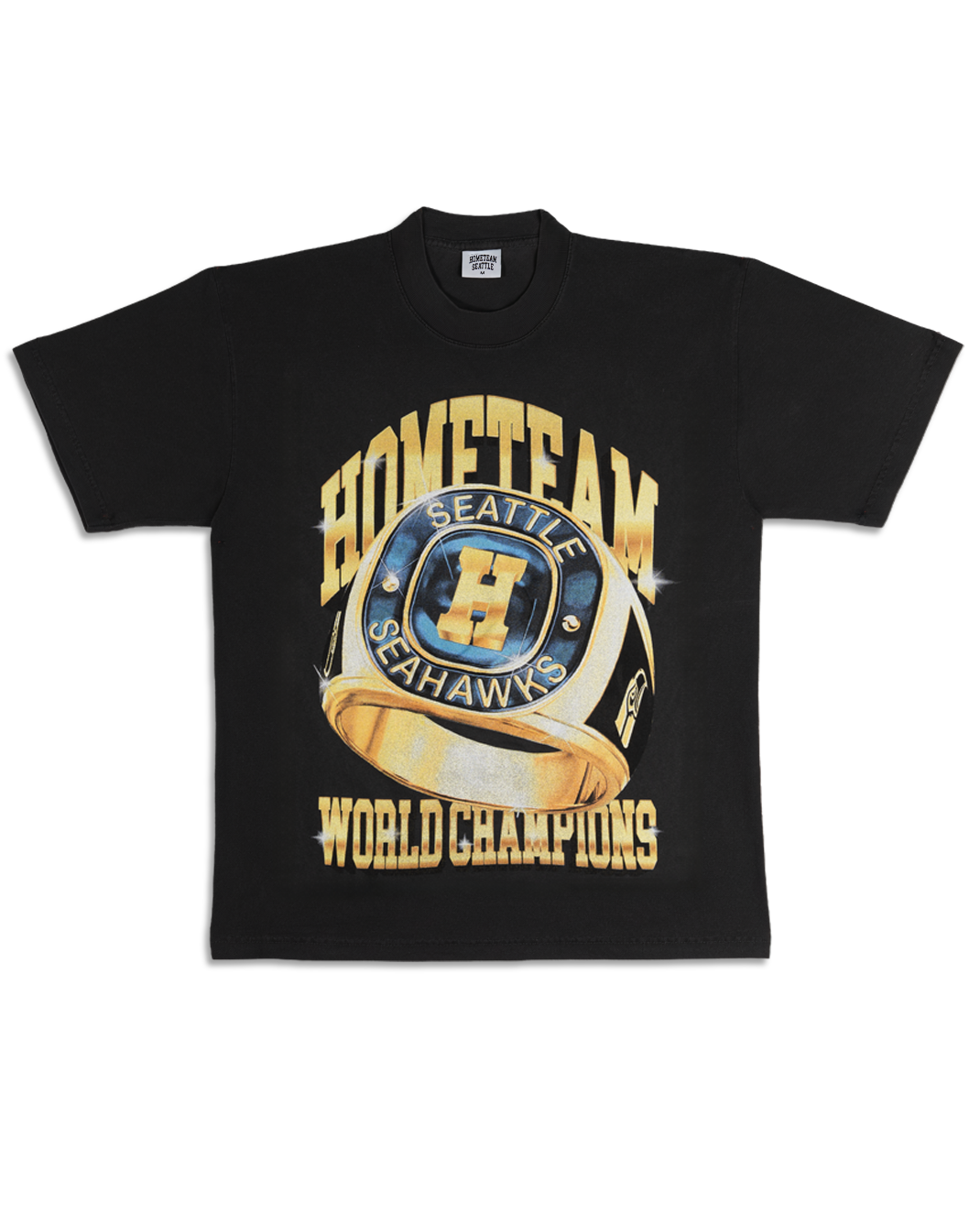 HOMETEAM CHAMPIONSHIP RING TEE