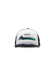 New Era 9Fifty A- Frame Snapback Trucker - Seattle Mariners - Blue