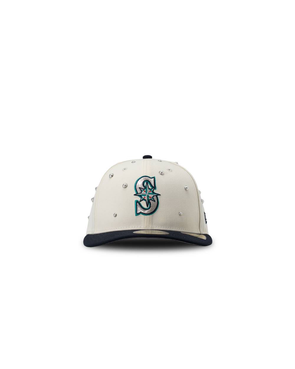 New Era Seattle Mariners 59Fifty - Pearlized